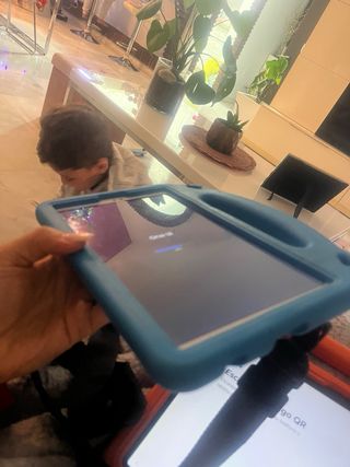 Tablet Samsung Galaxy Tab A7 Azul