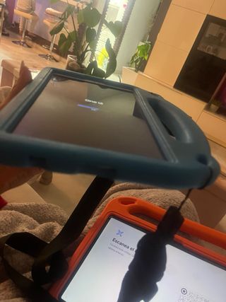 Tablet Samsung Galaxy Tab A7 Azul