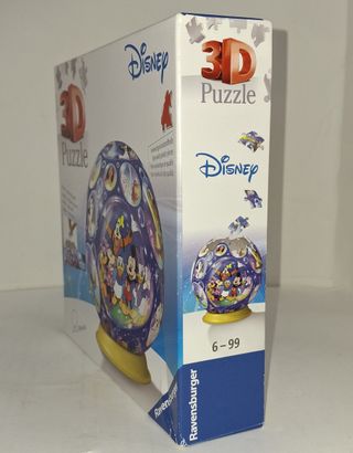 Puzzle 3D Ravensburger Disney Esfera 72 pzs