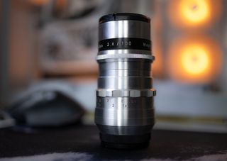 Meyer Optik Trioplan 100mm 1:2.8 M42