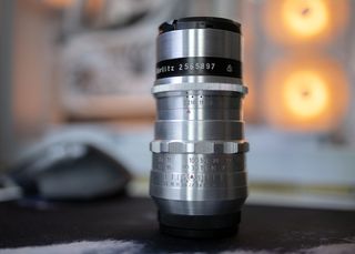 Meyer Optik Trioplan 100mm 1:2.8 M42