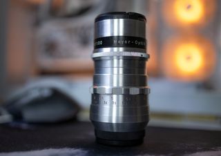 Meyer Optik Trioplan 100mm 1:2.8 M42