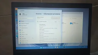 Lenovo ThinkPad L480 16gb ssd 126gb