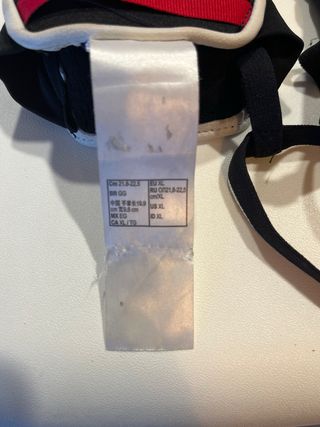 Guantes de esquí Wedze, talla xl