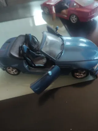 2 Coches de Colección Escala