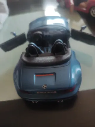 2 Coches de Colección Escala