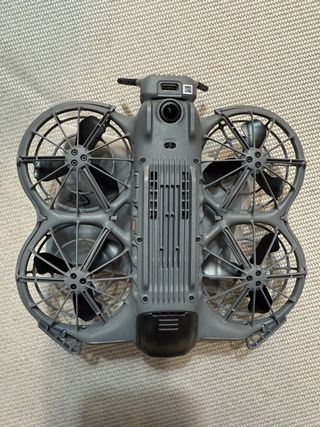 DJI Neo 2 + Transceptor O4 + 3 baterías