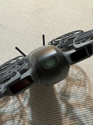 DJI Neo 2 + Transceptor O4 + 3 baterías