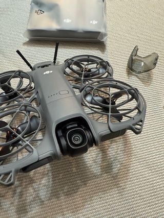 DJI Neo 2 + Transceptor O4 + 3 baterías