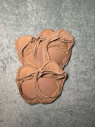 Calcetines Pinki Beige Talla Única