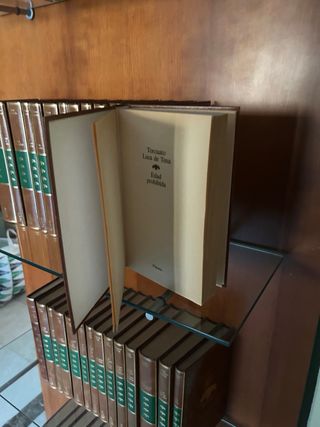 Colección de Grandes Obras de la Literatura