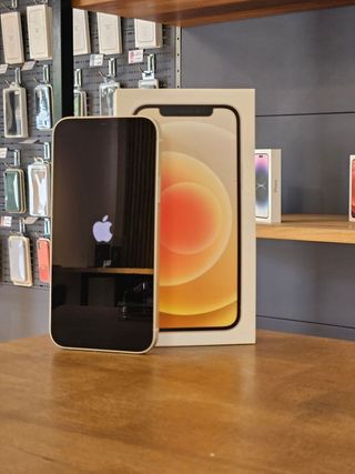 IPHONE 12 256GB BLANCO BAT. 100%
