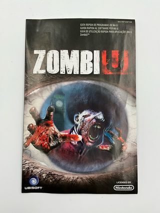ZombiU Wii U