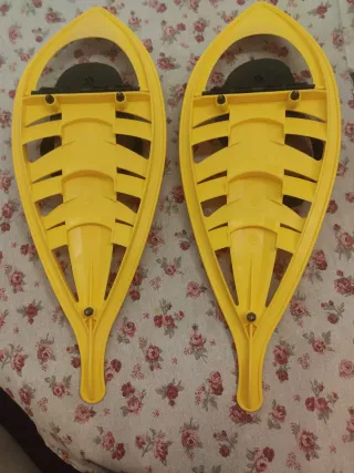 Raquetas de nieve TSL 510