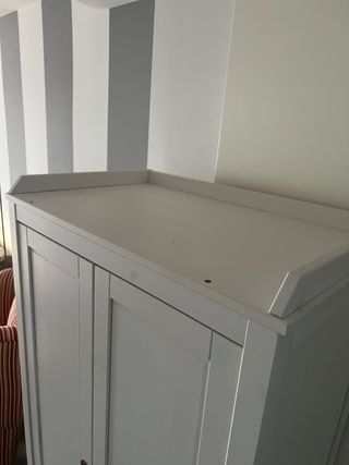 Armario Blanco Sundvik Ikea