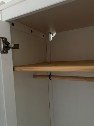 Armario Blanco Sundvik Ikea