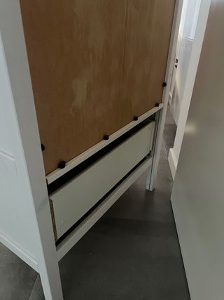 Armario Blanco Sundvik Ikea