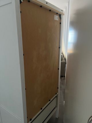 Armario Blanco Sundvik Ikea