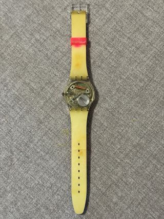 Orologio Swatch Gulp GK139 1991