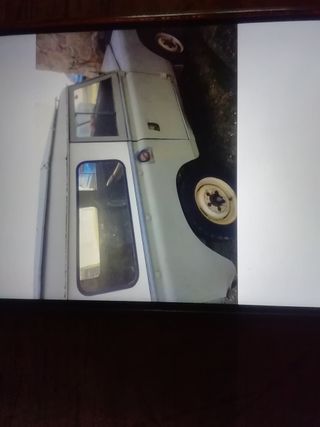 Land Rover Santana 88 diésel  1976