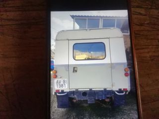 Land Rover Santana 88 diésel  1976