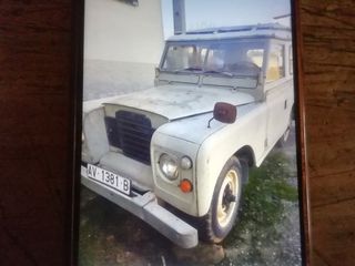 Land Rover Santana 88 diésel  1976