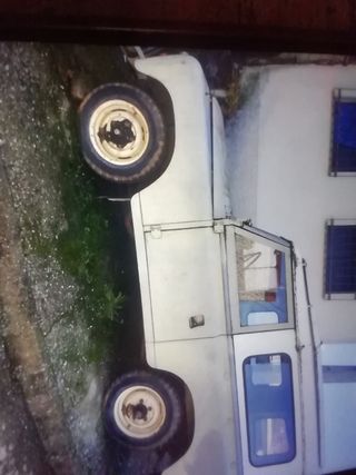 Land Rover Santana 88 diésel  1976