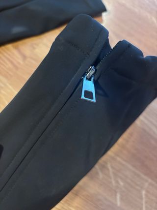 Parka Zara Talla XS y Mono Talla S