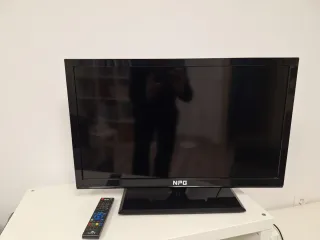 Smart TV LED 28 WiFi Bluetooth