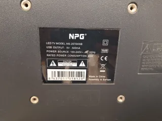 Smart TV LED 28 WiFi Bluetooth