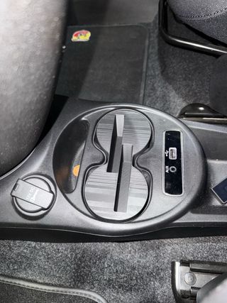 Supporto Cellulare Fiat 500/Abarth