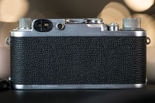 Leica II F con Canon 50mm f/2.8