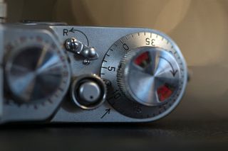 Leica II F con Canon 50mm f/2.8