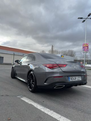 Mercedes-Benz Clase CLA 2020