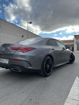 Mercedes-Benz Clase CLA 2020