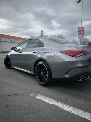 Mercedes-Benz Clase CLA 2020