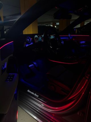 Mercedes-Benz Clase CLA 2020