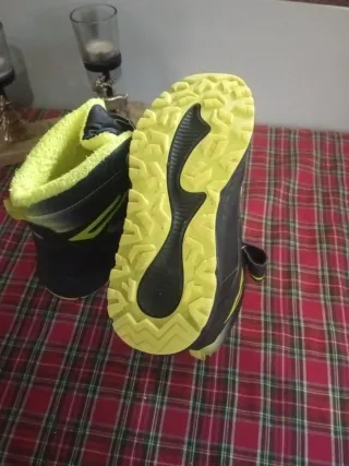 Botas de Nieve Preski T.36