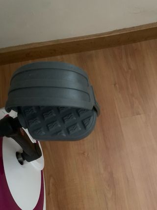 Bicicleta Estática Plegable Reclinada