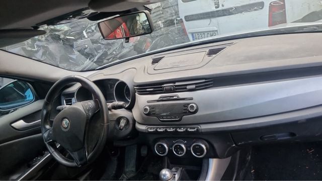 Despiece Alfa Romeo Giulietta