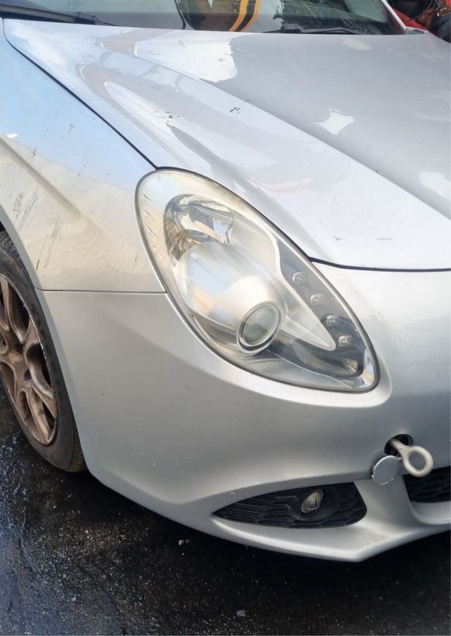 Despiece Alfa Romeo Giulietta