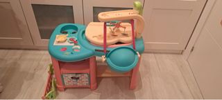 Centro de Cuidados Nenuco Maxi