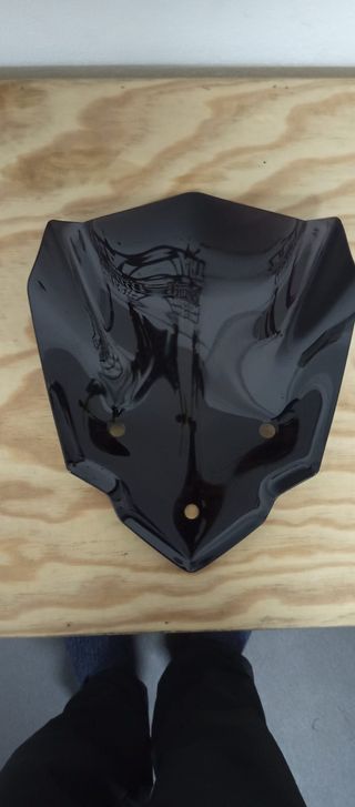 Cúpula Puig Sport BMW S1000R 2014-2018