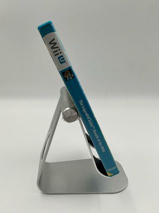 Zelda: Breath of the Wild Wii U y grandia ps2