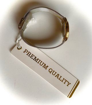 Reloj Skagen Mujer Dorado y Plateado