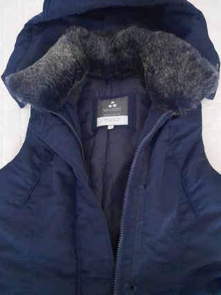 Peuterey Piumino Smanicato Taglia S