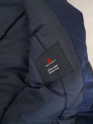 Peuterey Piumino Smanicato Taglia S