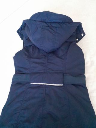 Peuterey Piumino Smanicato Taglia S