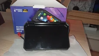 Pantalla Táctil Multimedia  Smart IPS para Moto