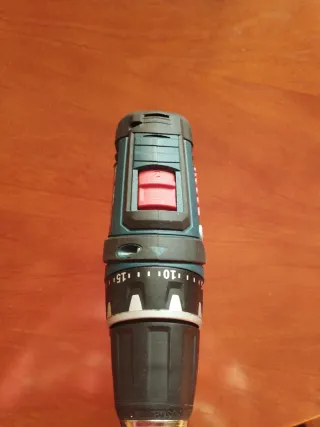 Taladro Bosch Professional GSR 12V-15